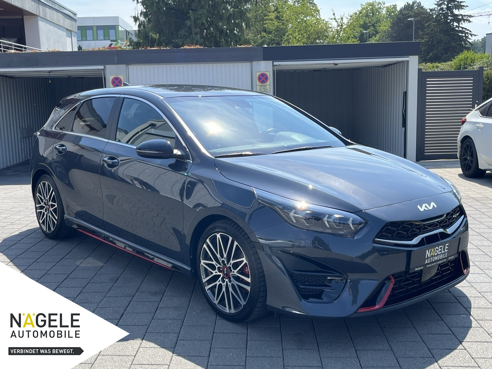 Ceed 1.6T-GDI DCT GT|Navi| Bluetooth|SZH