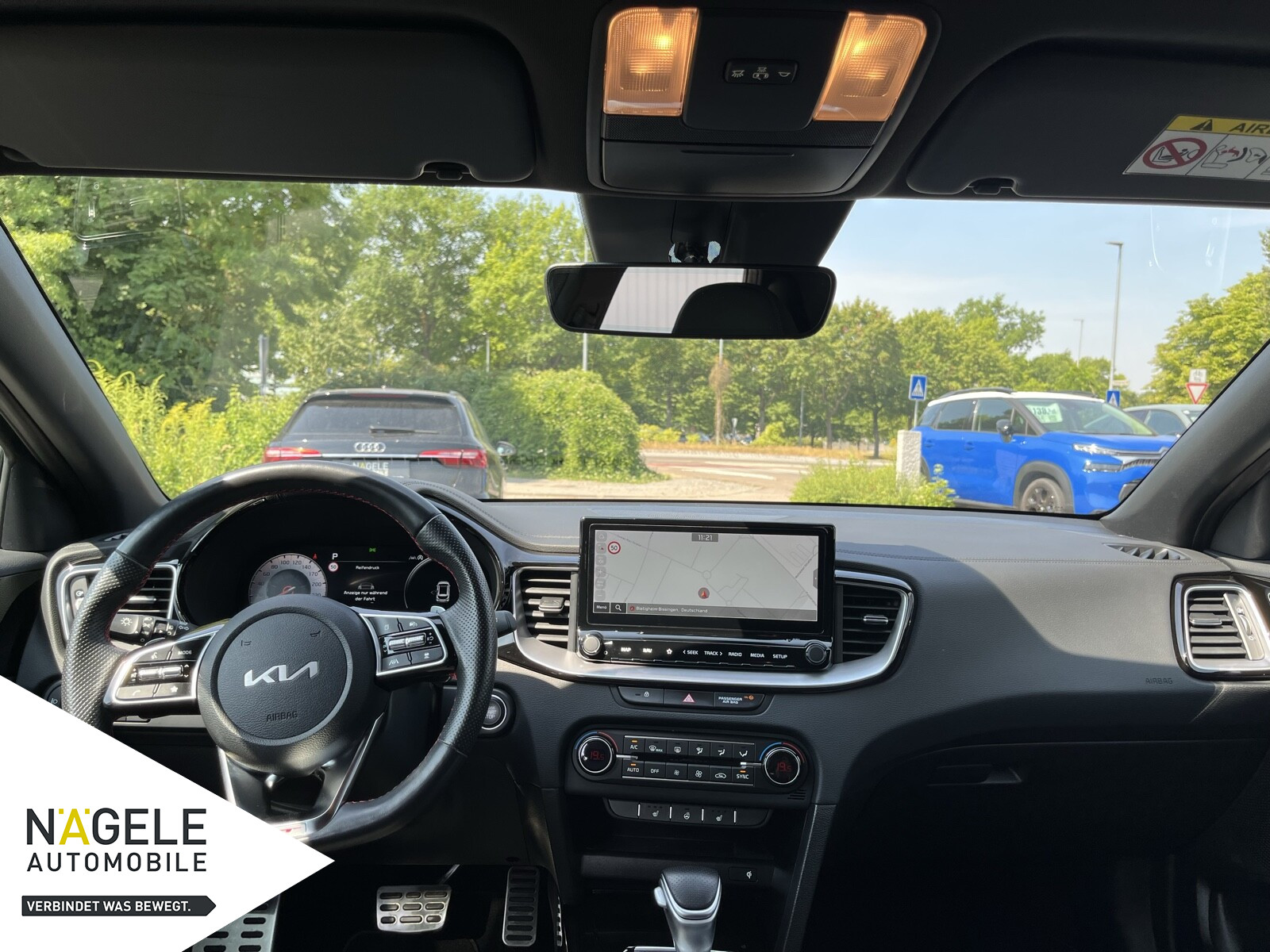 Ceed 1.6T-GDI DCT GT|Navi| Bluetooth|SZH