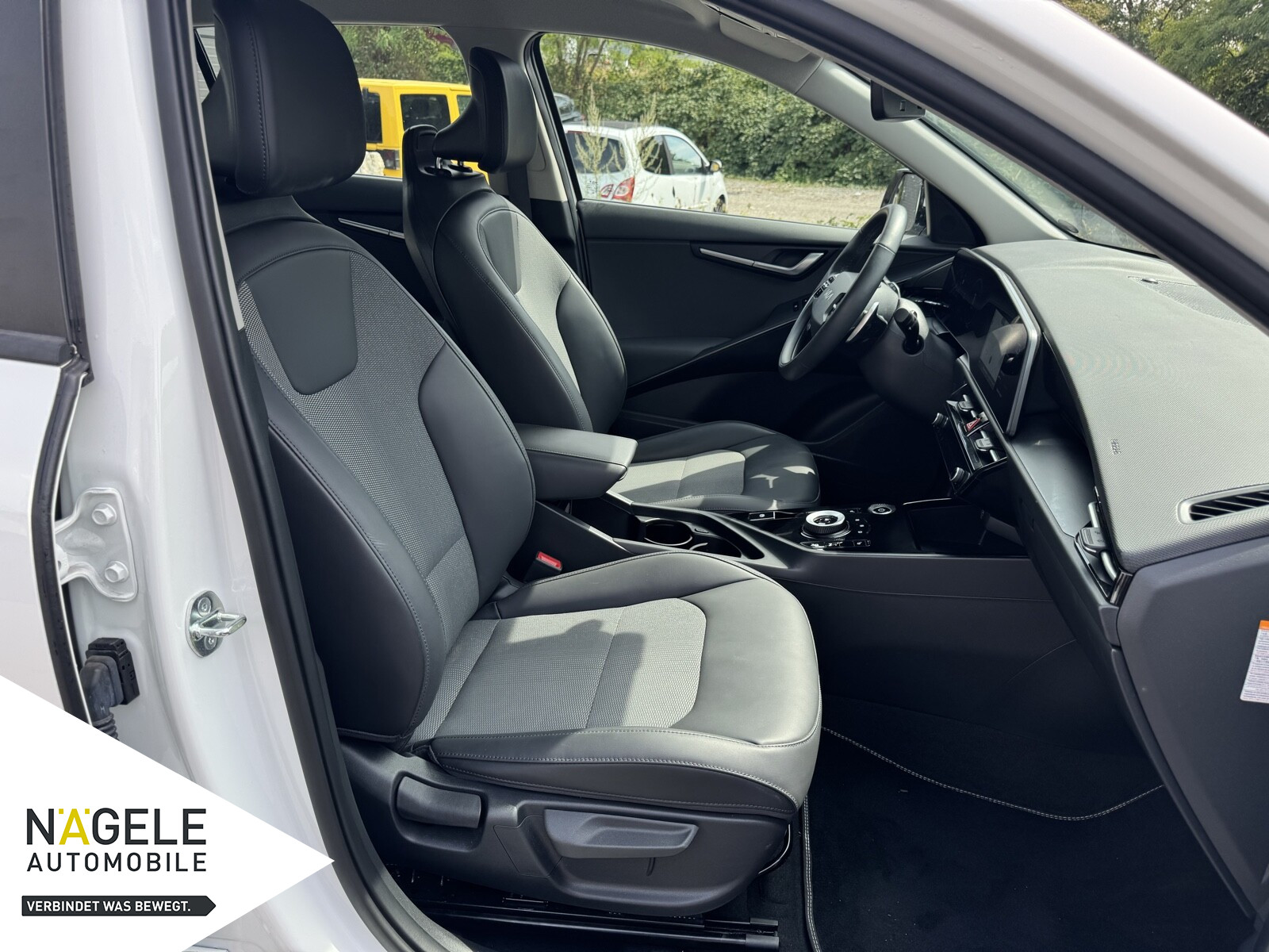 Niro EV Vision (64,8kWh)|Navi| Klima|Bluetooth