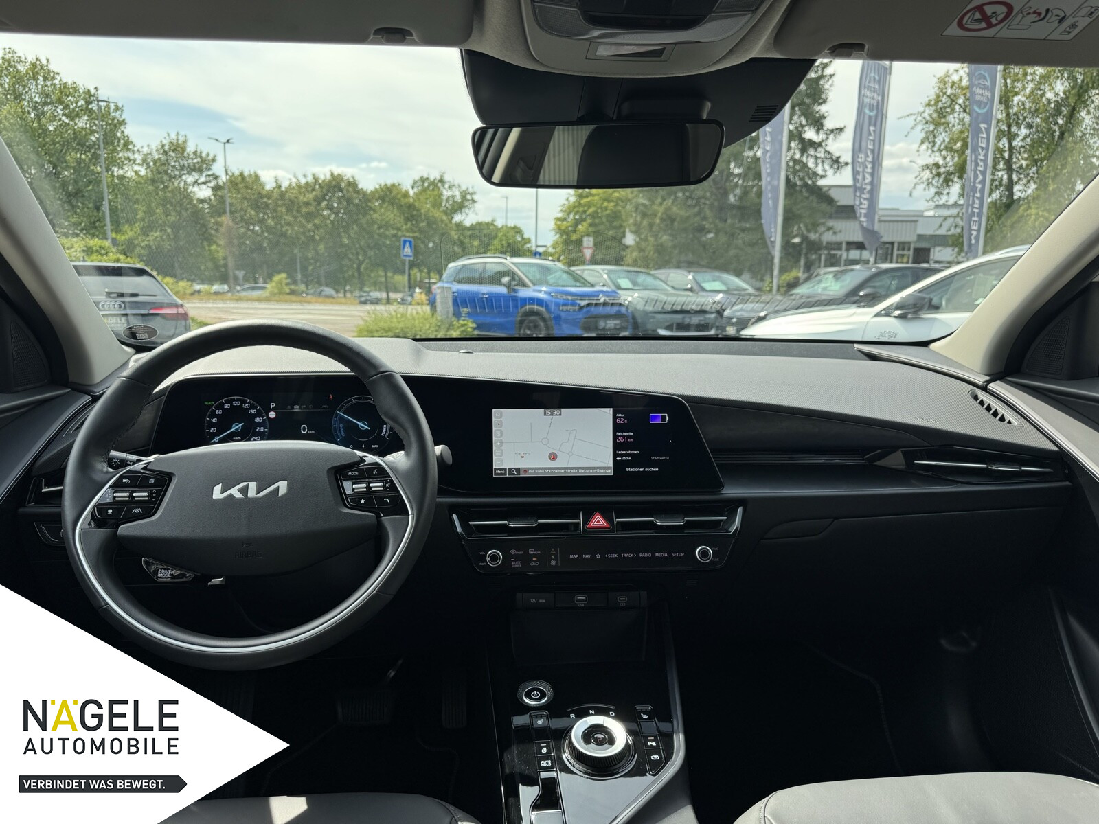 Niro EV Vision (64,8kWh)|Navi| Klima|Bluetooth