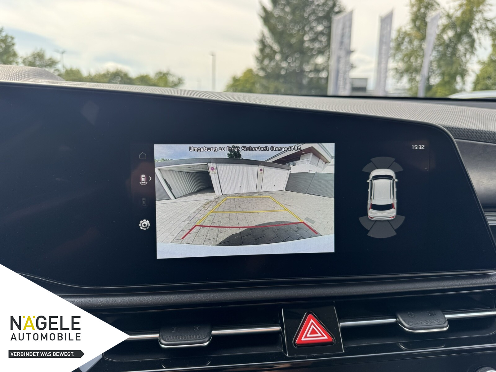 Niro EV Vision (64,8kWh)|Navi| Klima|Bluetooth