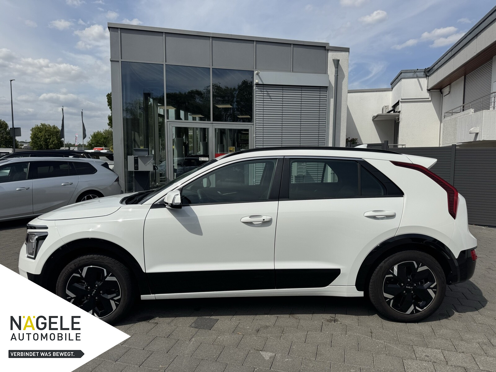 Niro EV Vision (64,8kWh)|Navi| Klima|Bluetooth