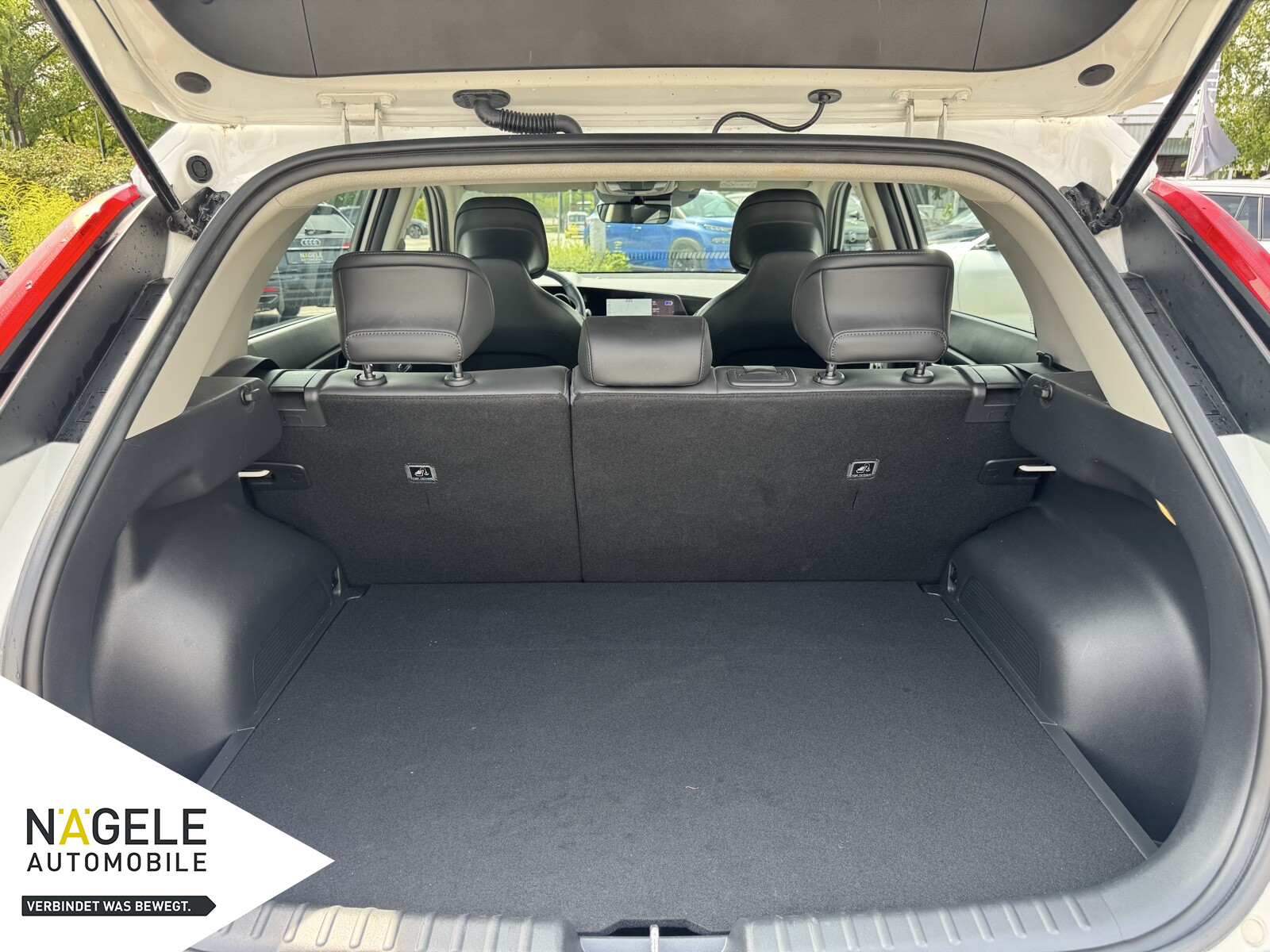 Niro EV Vision (64,8kWh)|Navi| Klima|Bluetooth