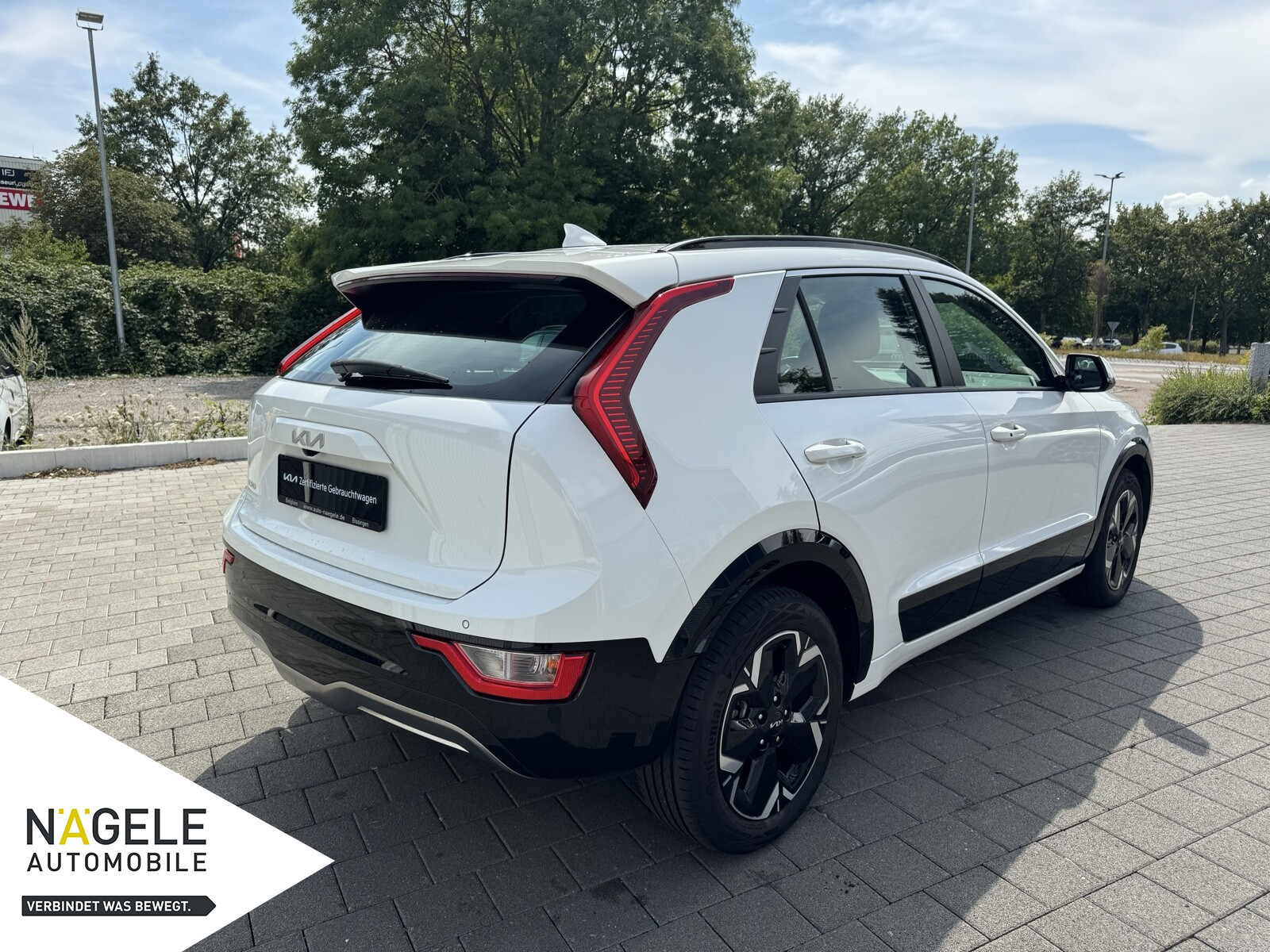 Niro EV Vision (64,8kWh)|Navi| Klima|Bluetooth