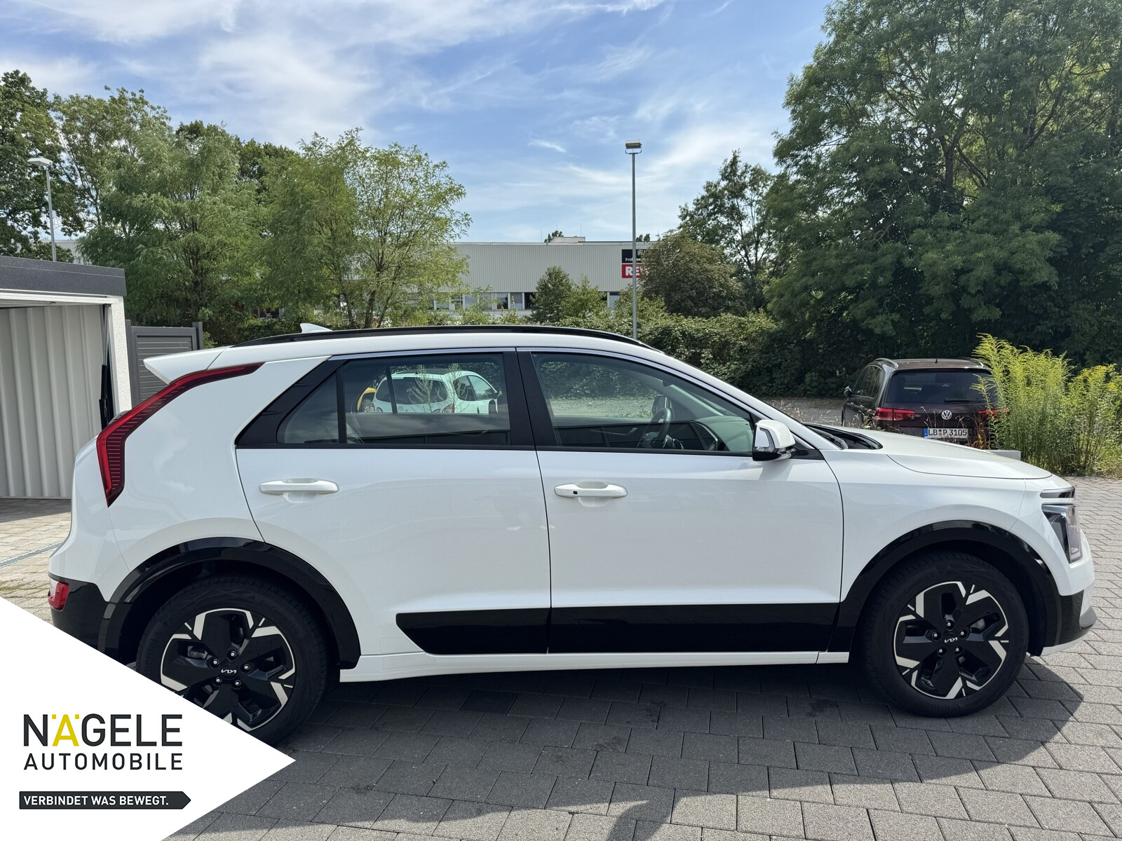 Niro EV Vision (64,8kWh)|Navi| Klima|Bluetooth