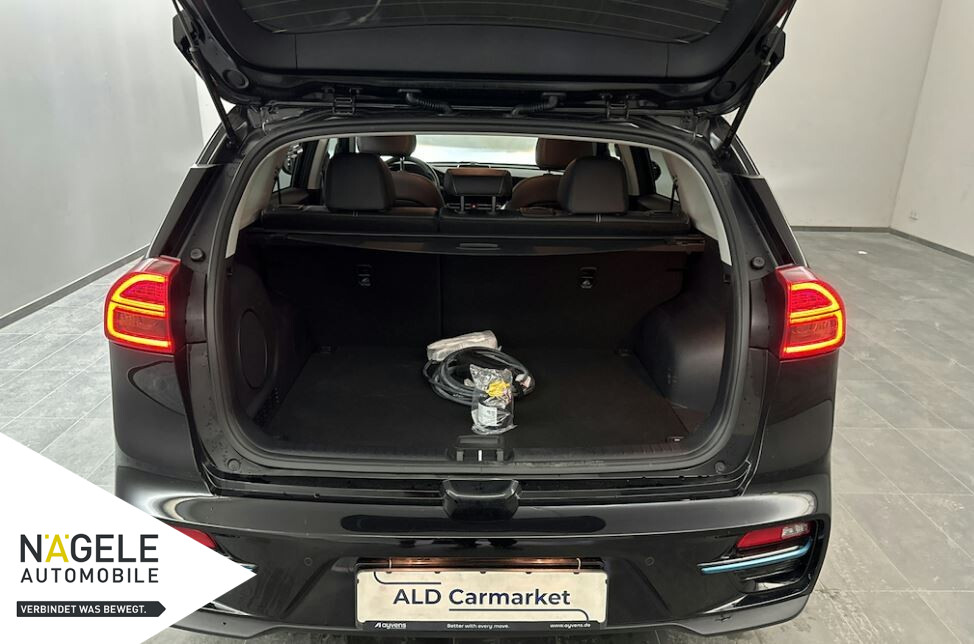 e-Niro Spirit 64 kWh 98,5% SOH|NAVI+ACC+CARPLAY
