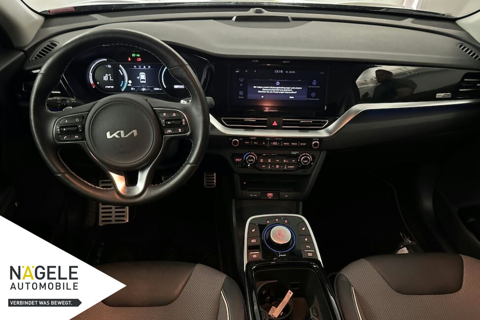 e-Niro Spirit 64 kWh 98,5% SOH|NAVI+ACC+CARPLAY