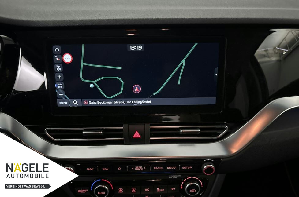 e-Niro Spirit 64 kWh 98,5% SOH|NAVI+ACC+CARPLAY