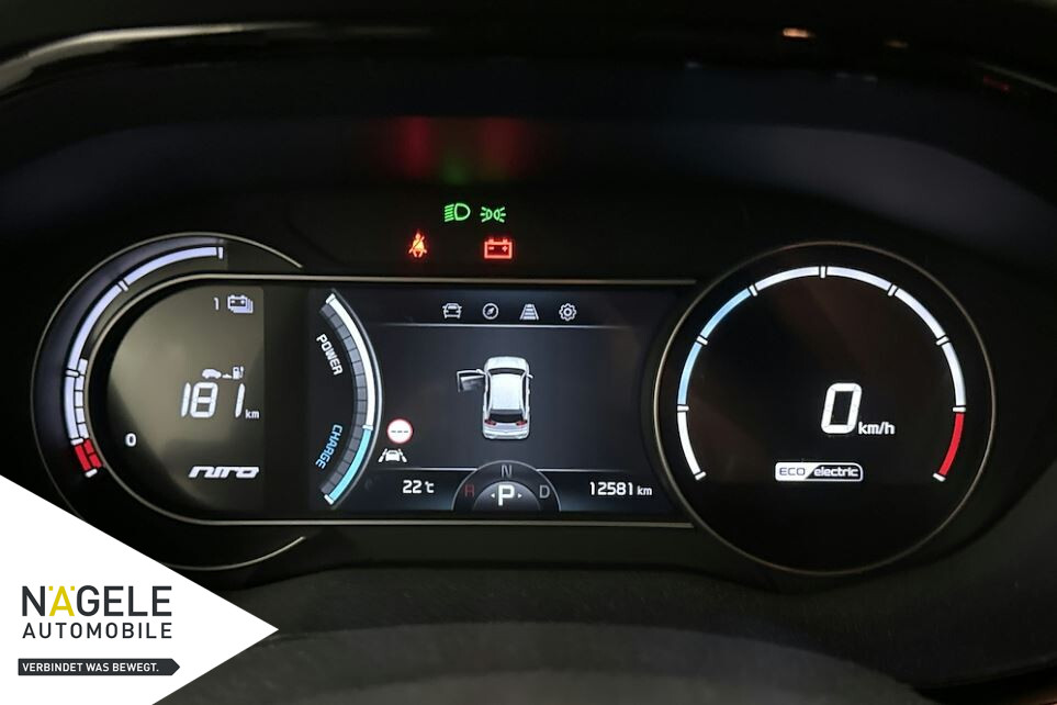 e-Niro Spirit 64 kWh 98,5% SOH|NAVI+ACC+CARPLAY