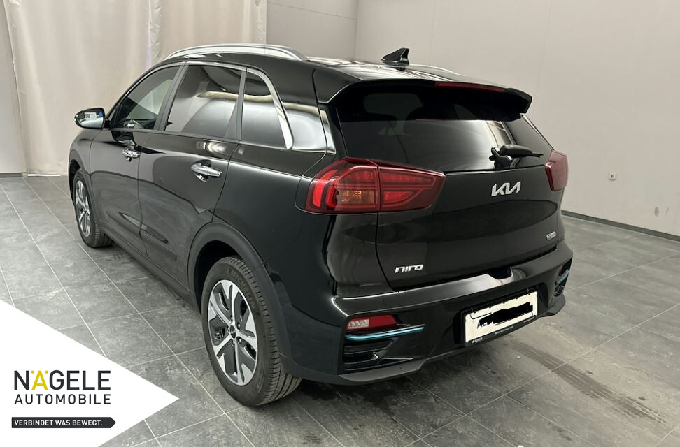 e-Niro Spirit 64 kWh 98,5% SOH|NAVI+ACC+CARPLAY