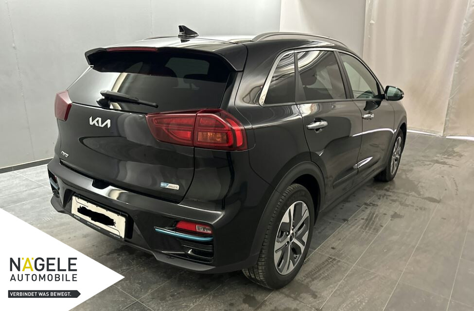 e-Niro Spirit 64 kWh 98,5% SOH|NAVI+ACC+CARPLAY