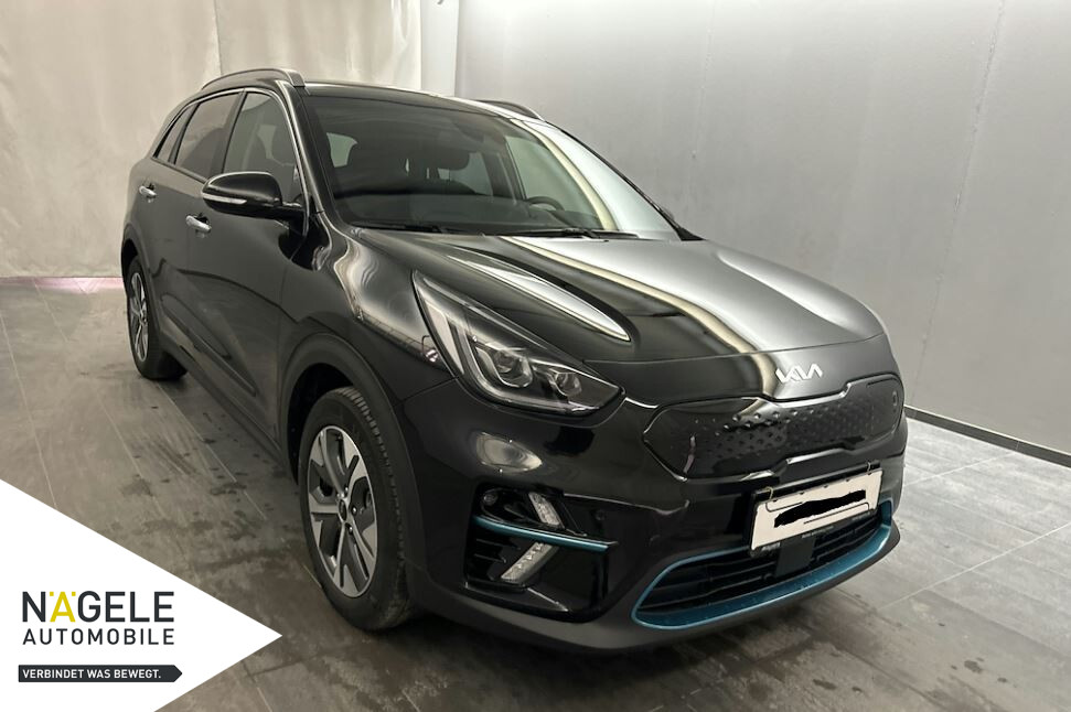 e-Niro Spirit 64 kWh 98,5% SOH|NAVI+ACC+CARPLAY