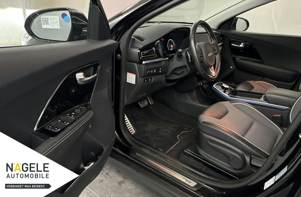 e-Niro Spirit 64 kWh 98,5% SOH|NAVI+ACC+CARPLAY