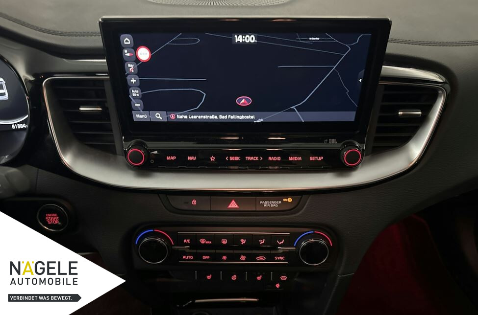 Proceed 1.6 T-GDI GT|NAVI+ACC+LEDER+MEMORY+SHZ
