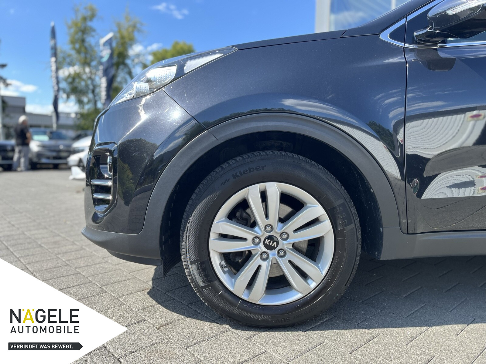 Sportage 1.6 GDI Dream Team 2WD+Sitzheizung+Navi