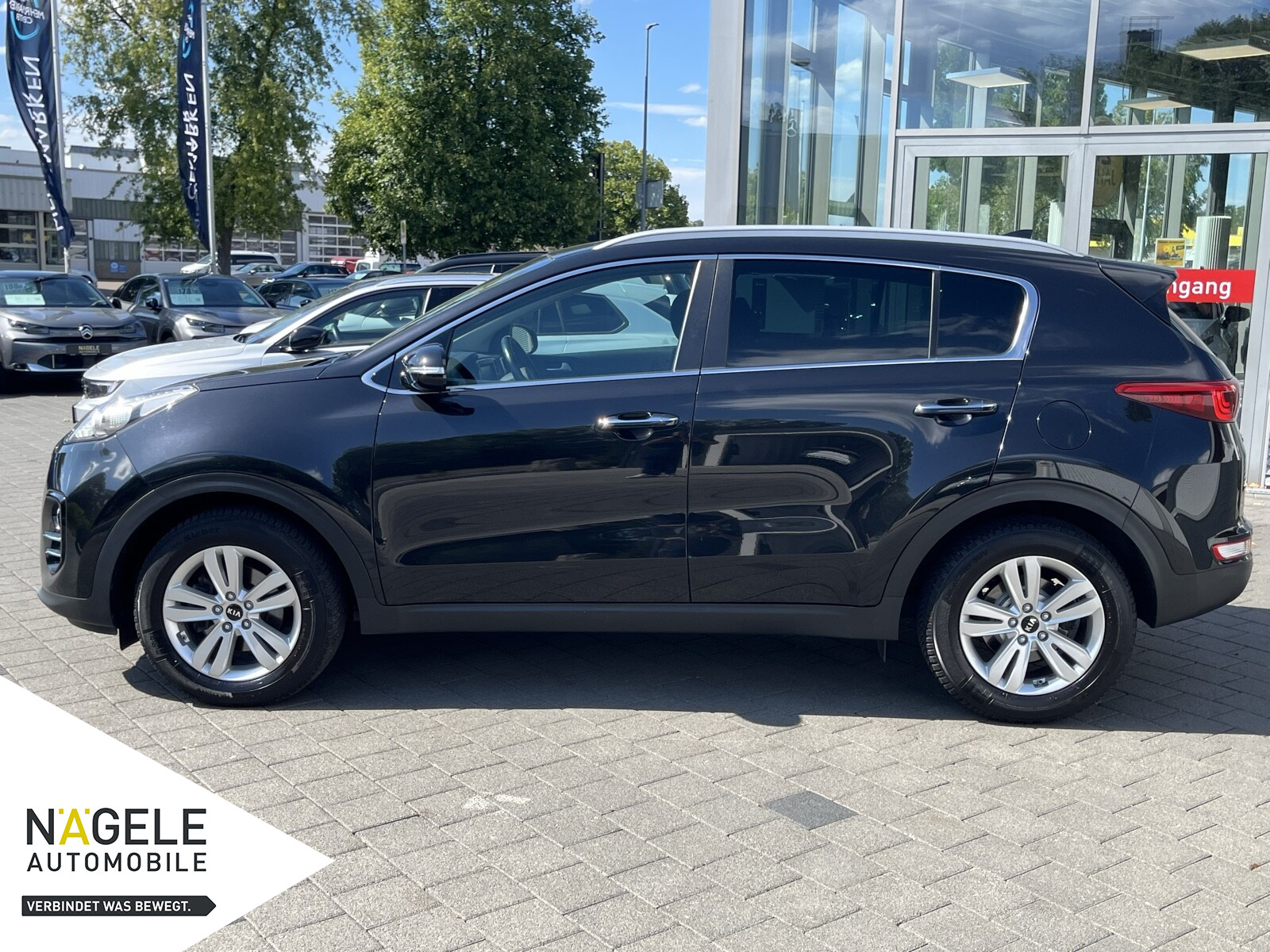 Sportage 1.6 GDI Dream Team 2WD+Sitzheizung+Navi