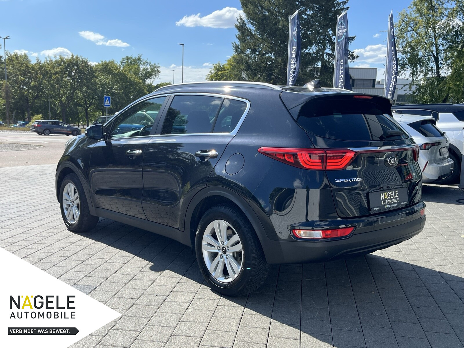 Sportage 1.6 GDI Dream Team 2WD+Sitzheizung+Navi