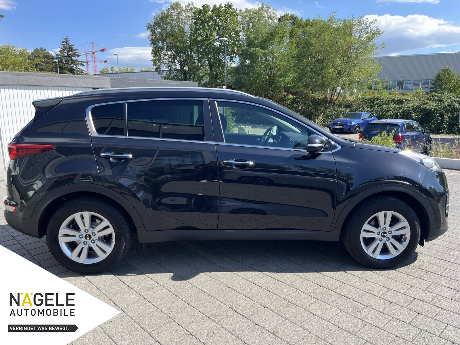Sportage 1.6 GDI Dream Team 2WD+Sitzheizung+Navi