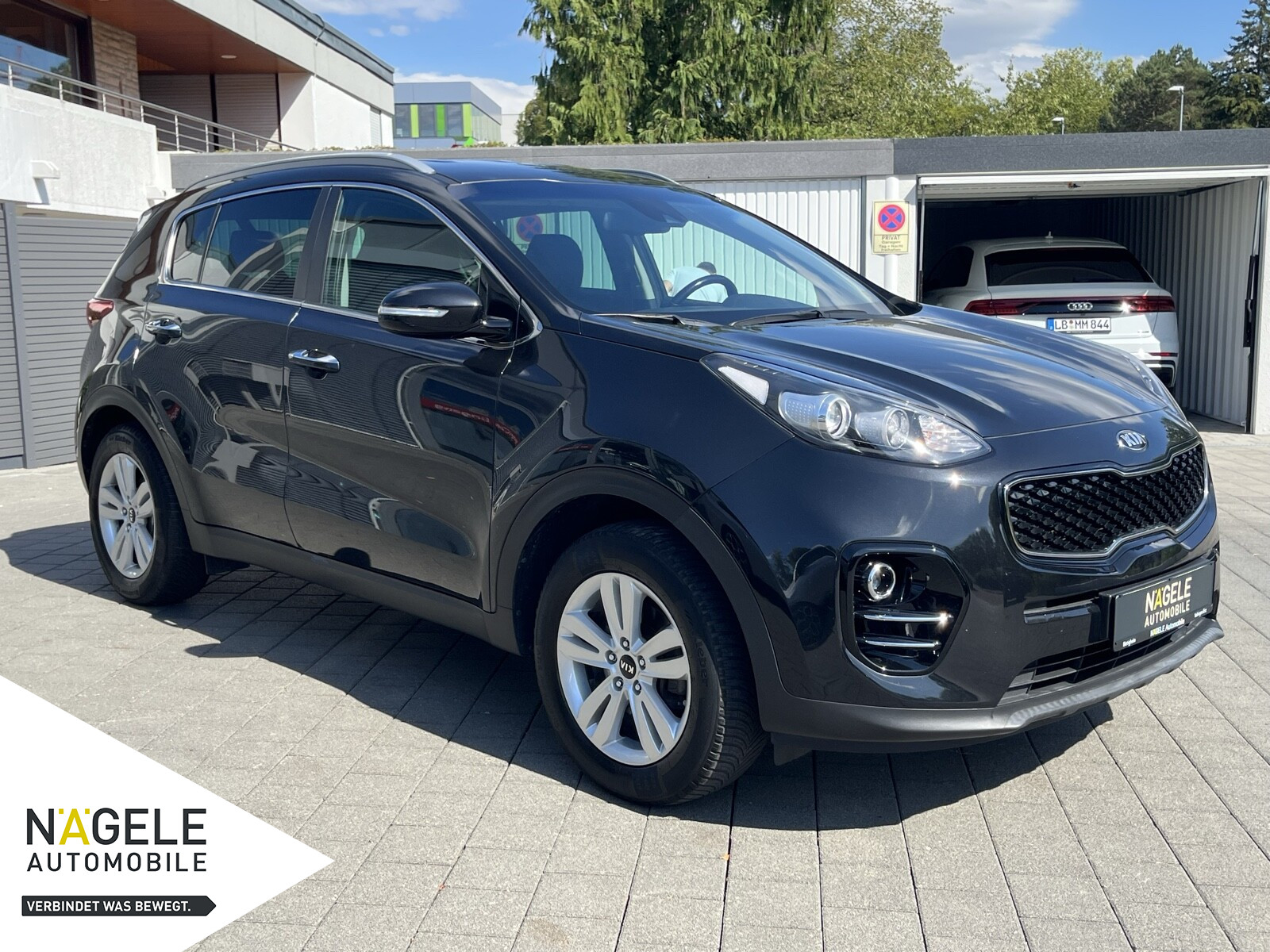 Sportage 1.6 GDI Dream Team 2WD+Sitzheizung+Navi