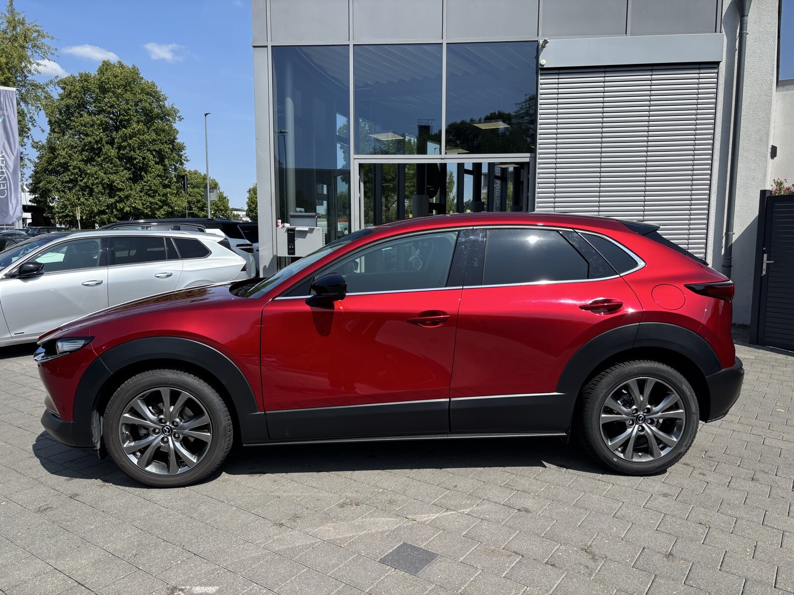 CX-30 2.0 Hybrid 2WD|360°+NAVI+BOSE+ACC+HUD+SHZ