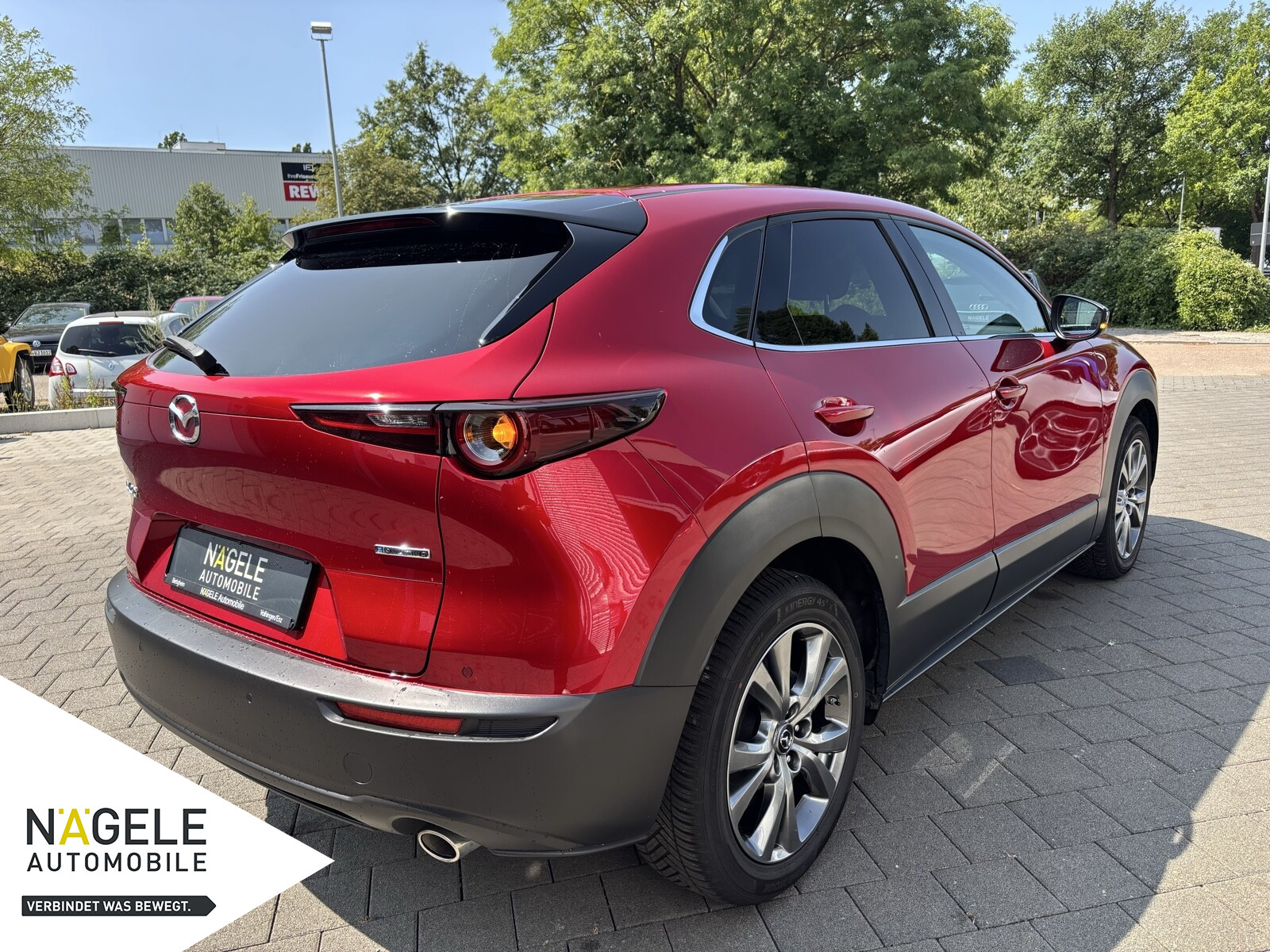 CX-30 2.0 Hybrid 2WD|360°+NAVI+BOSE+ACC+HUD+SHZ