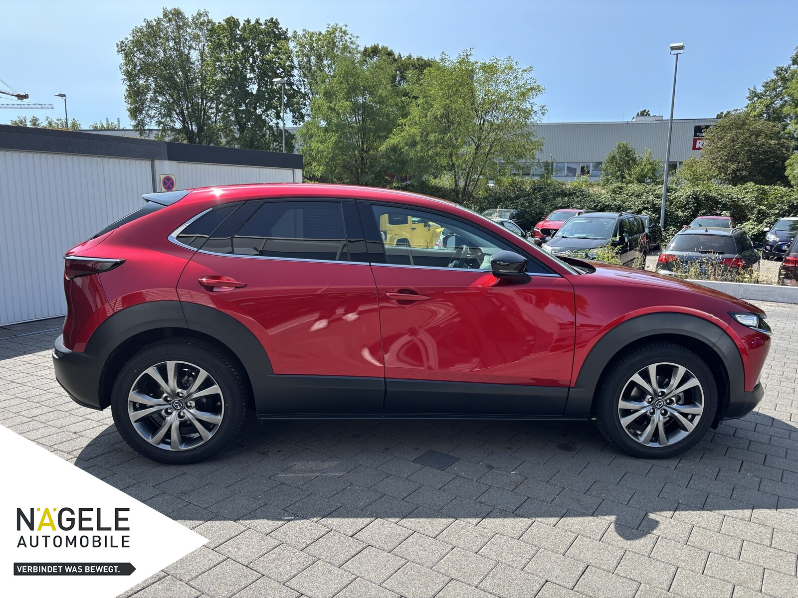 CX-30 2.0 Hybrid 2WD|360°+NAVI+BOSE+ACC+HUD+SHZ