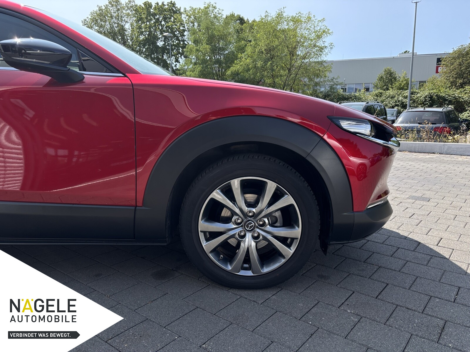 CX-30 2.0 Hybrid 2WD|360°+NAVI+BOSE+ACC+HUD+SHZ