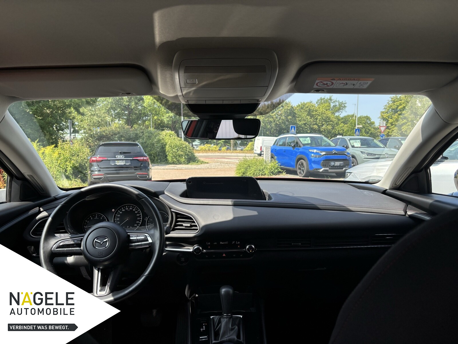 CX-30 2.0 Hybrid 2WD|360°+NAVI+BOSE+ACC+HUD+SHZ