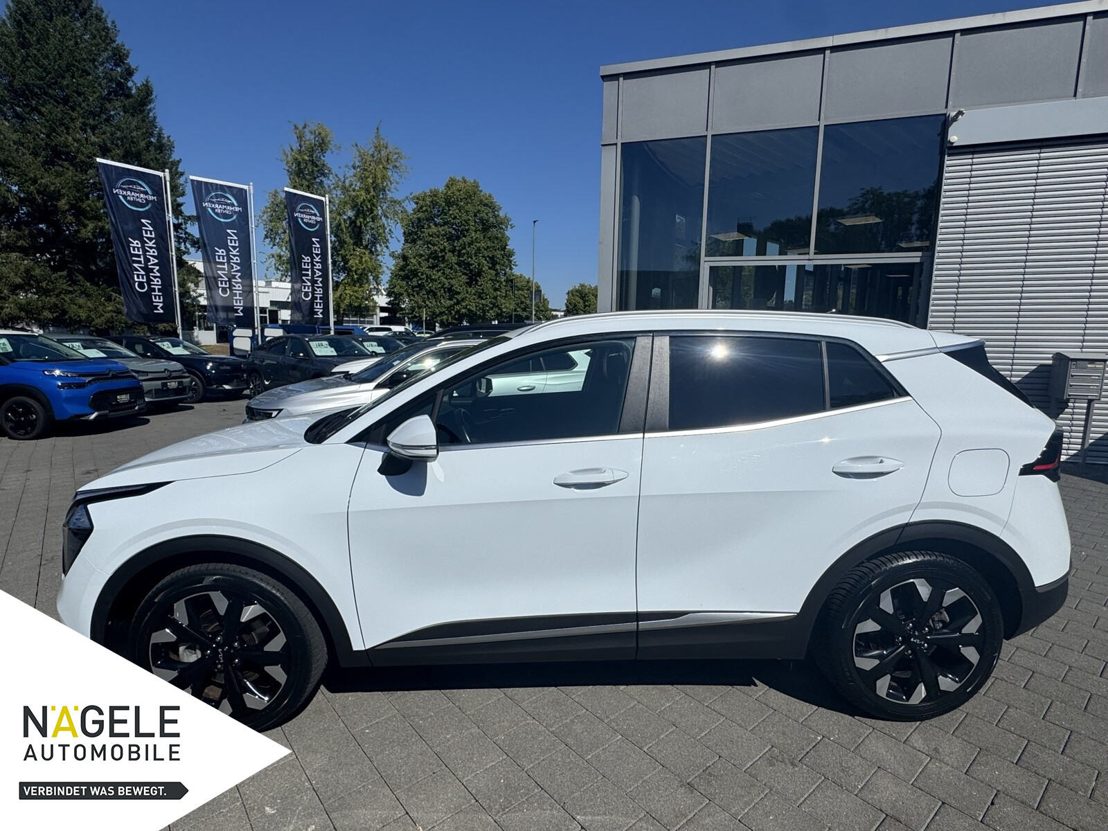 Sportage 1.6 T-GDI Plug-in Hybrid|NAVI+SHZ+AHK