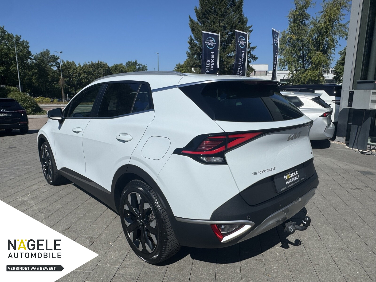 Sportage 1.6 T-GDI Plug-in Hybrid|NAVI+SHZ+AHK
