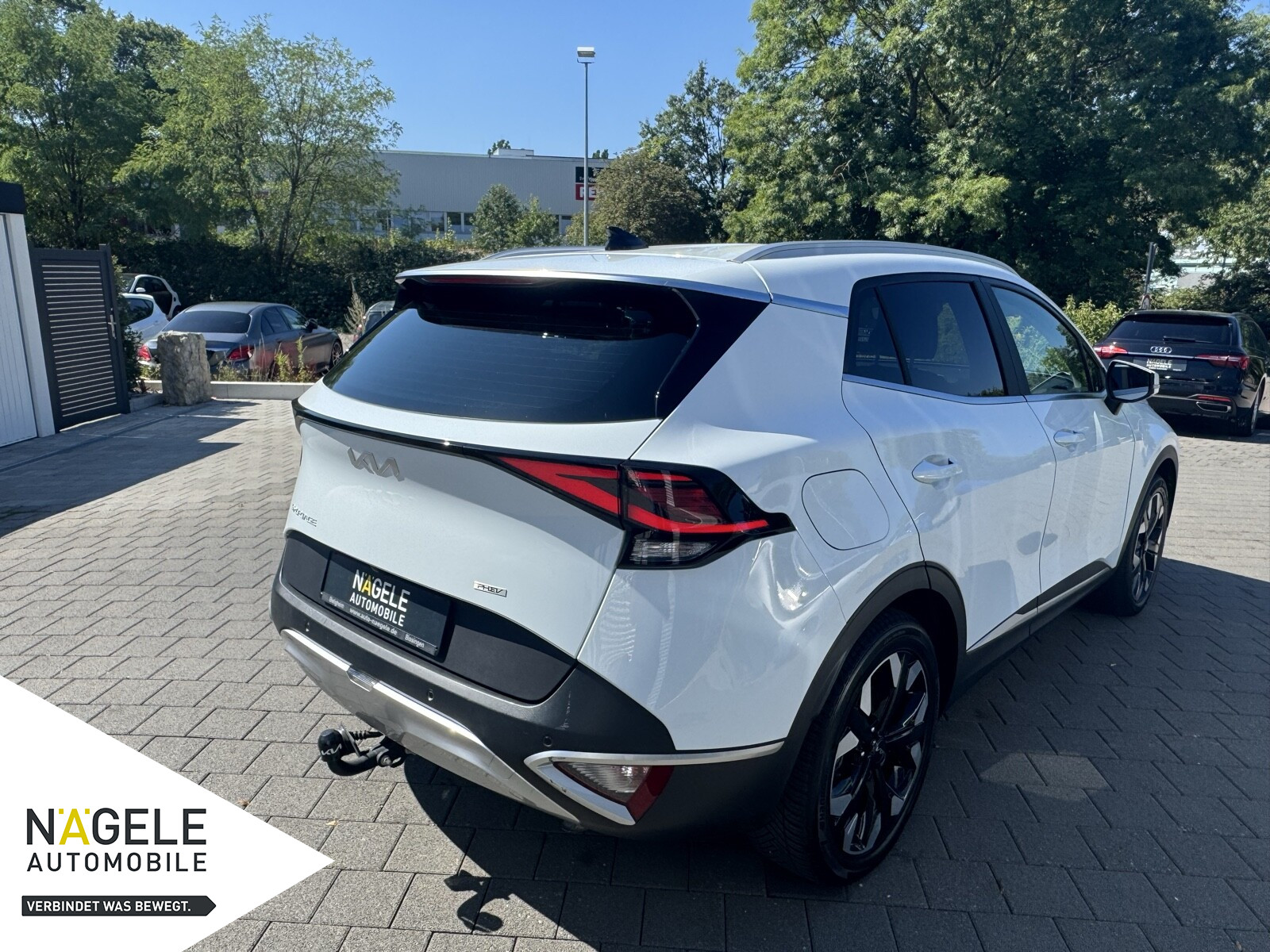 Sportage 1.6 T-GDI Plug-in Hybrid|NAVI+SHZ+AHK