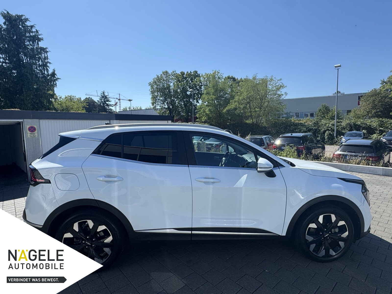 Sportage 1.6 T-GDI Plug-in Hybrid|NAVI+SHZ+AHK