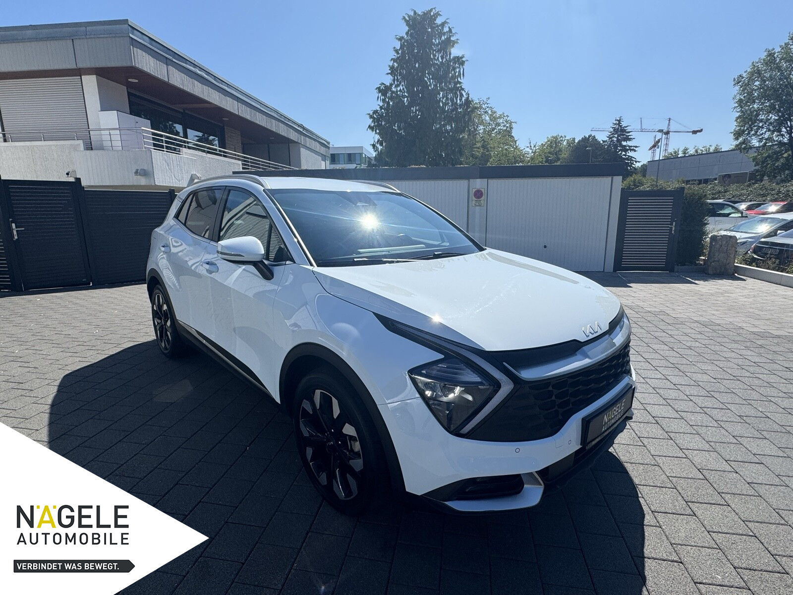 Sportage 1.6 T-GDI Plug-in Hybrid|NAVI+SHZ+AHK