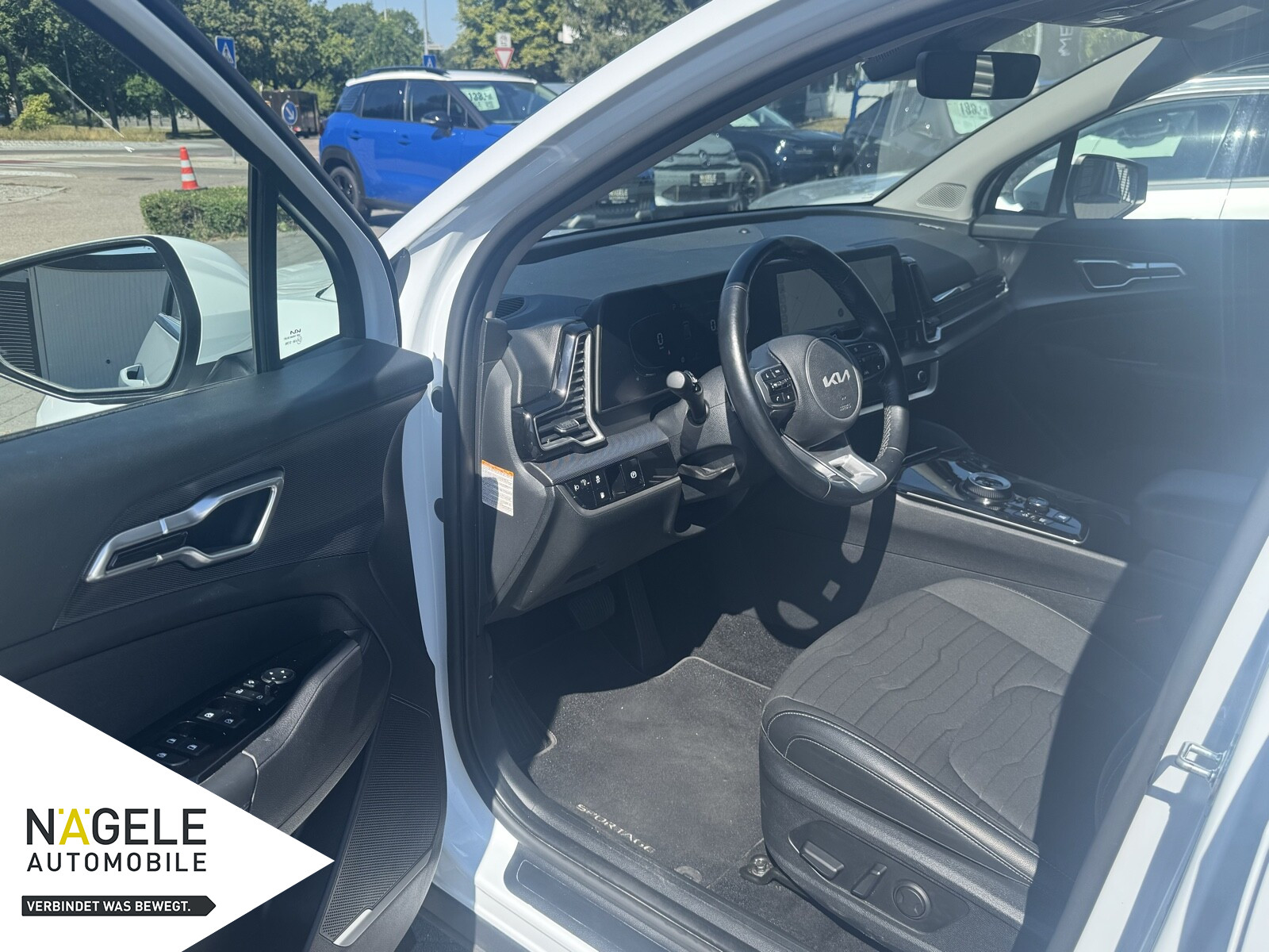 Sportage 1.6 T-GDI Plug-in Hybrid|NAVI+SHZ+AHK