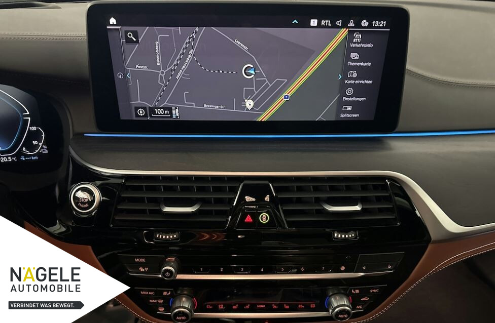 530e Touring xDrive M Sport|MERINO+B&W+AHK+PANO