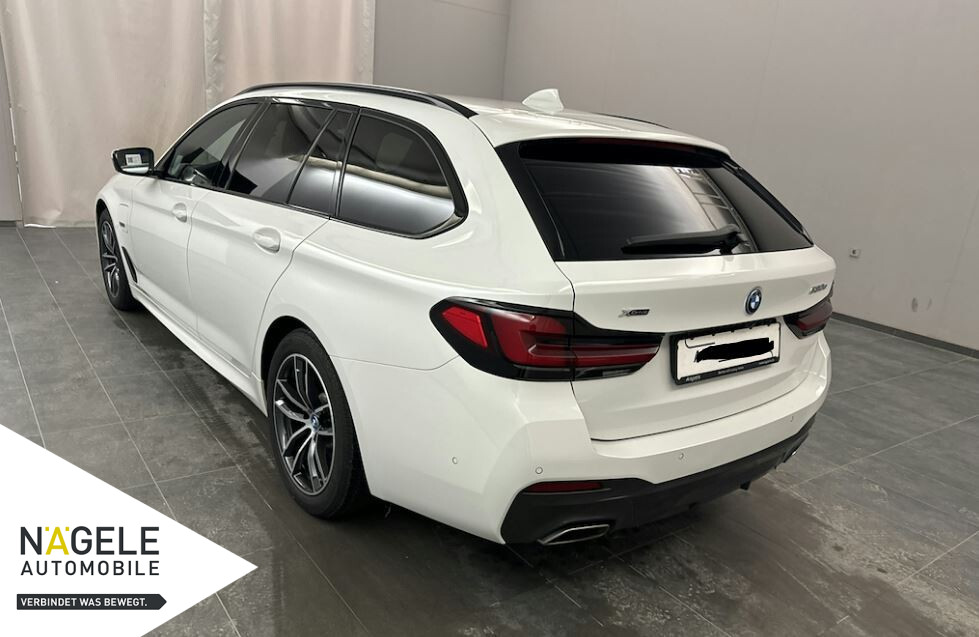530e Touring xDrive M Sport|MERINO+B&W+AHK+PANO