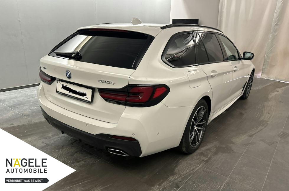 530e Touring xDrive M Sport|MERINO+B&W+AHK+PANO