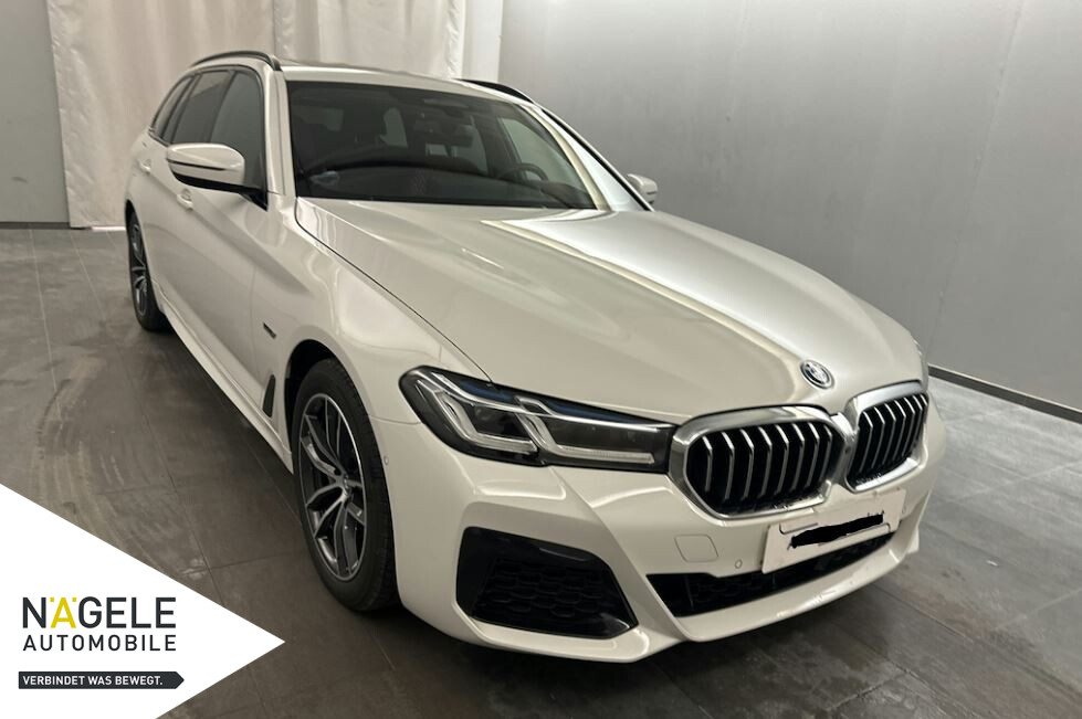530e Touring xDrive M Sport|MERINO+B&W+AHK+PANO