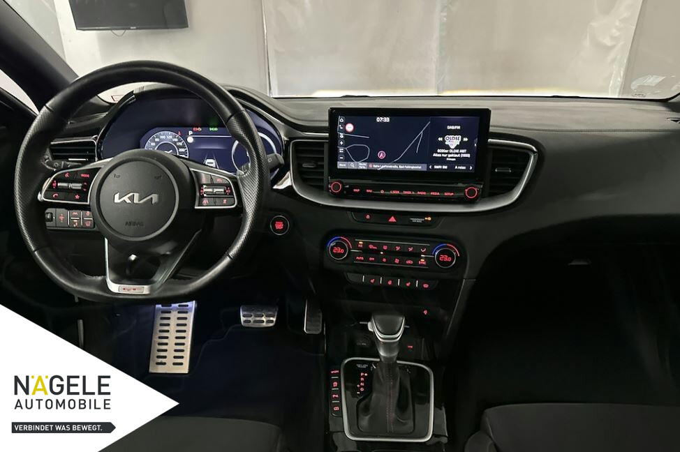 Proceed GT 1.6 T-GDI|ACC+NAVI+MEMORY+PANORAMA