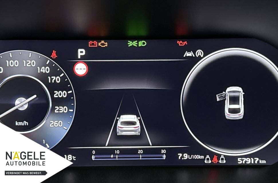Proceed GT 1.6 T-GDI|ACC+NAVI+MEMORY+PANORAMA