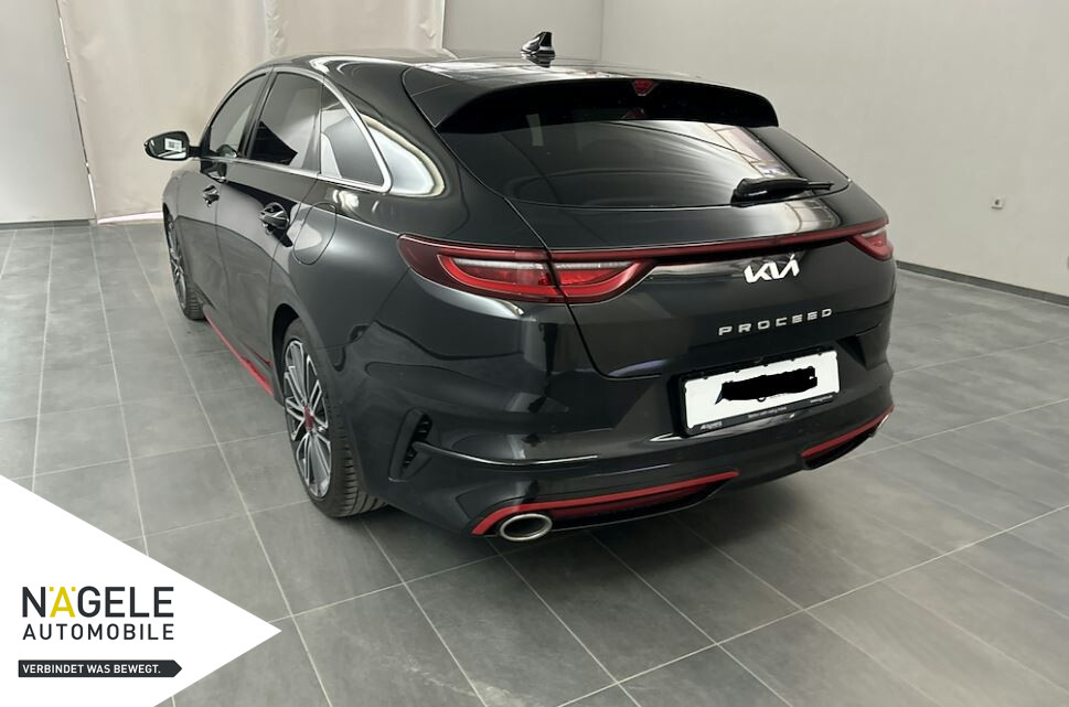 Proceed GT 1.6 T-GDI|ACC+NAVI+MEMORY+PANORAMA