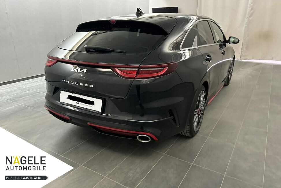 Proceed GT 1.6 T-GDI|ACC+NAVI+MEMORY+PANORAMA