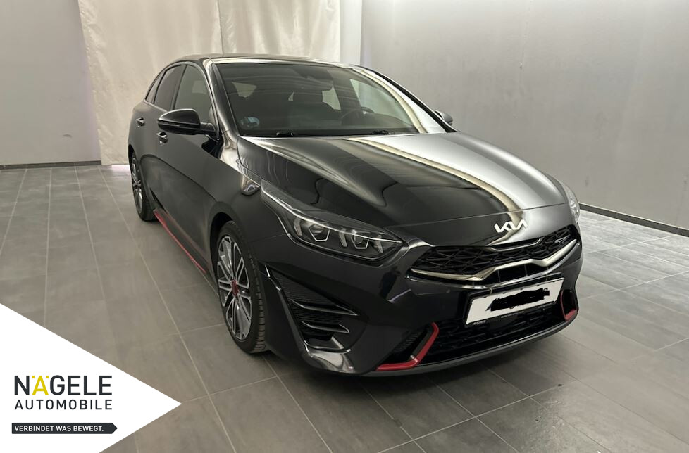 Proceed GT 1.6 T-GDI|ACC+NAVI+MEMORY+PANORAMA