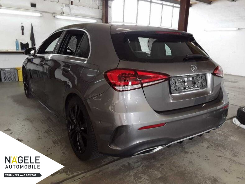 A 250 AMG Line|NAVI+ACC+MULTIBEAM+BURMESTER+SHZ