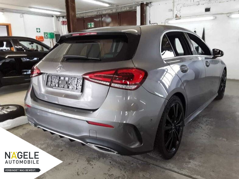 A 250 AMG Line|NAVI+ACC+MULTIBEAM+BURMESTER+SHZ