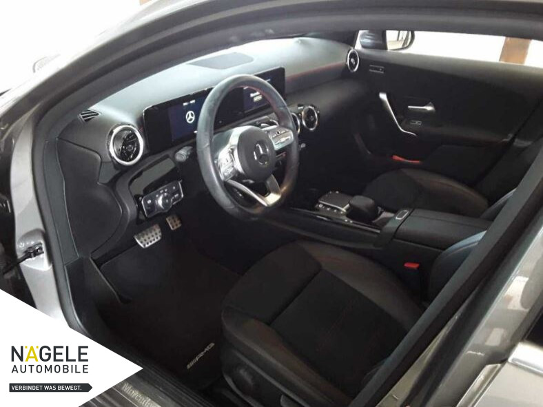 A 250 AMG Line|NAVI+ACC+MULTIBEAM+BURMESTER+SHZ