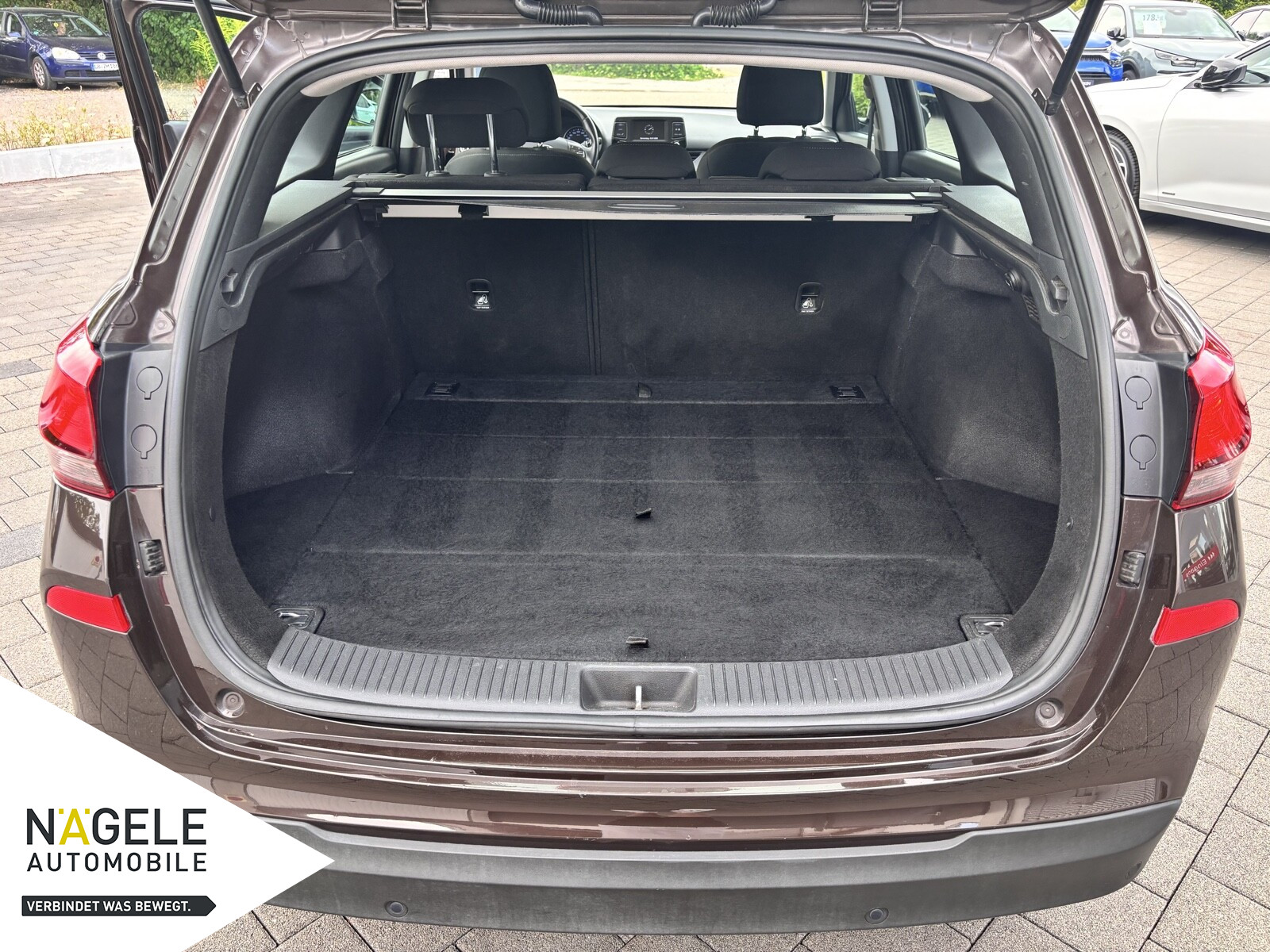 i30 Kombi 1.0 T-GDI Geprüft vom Vertragshändler