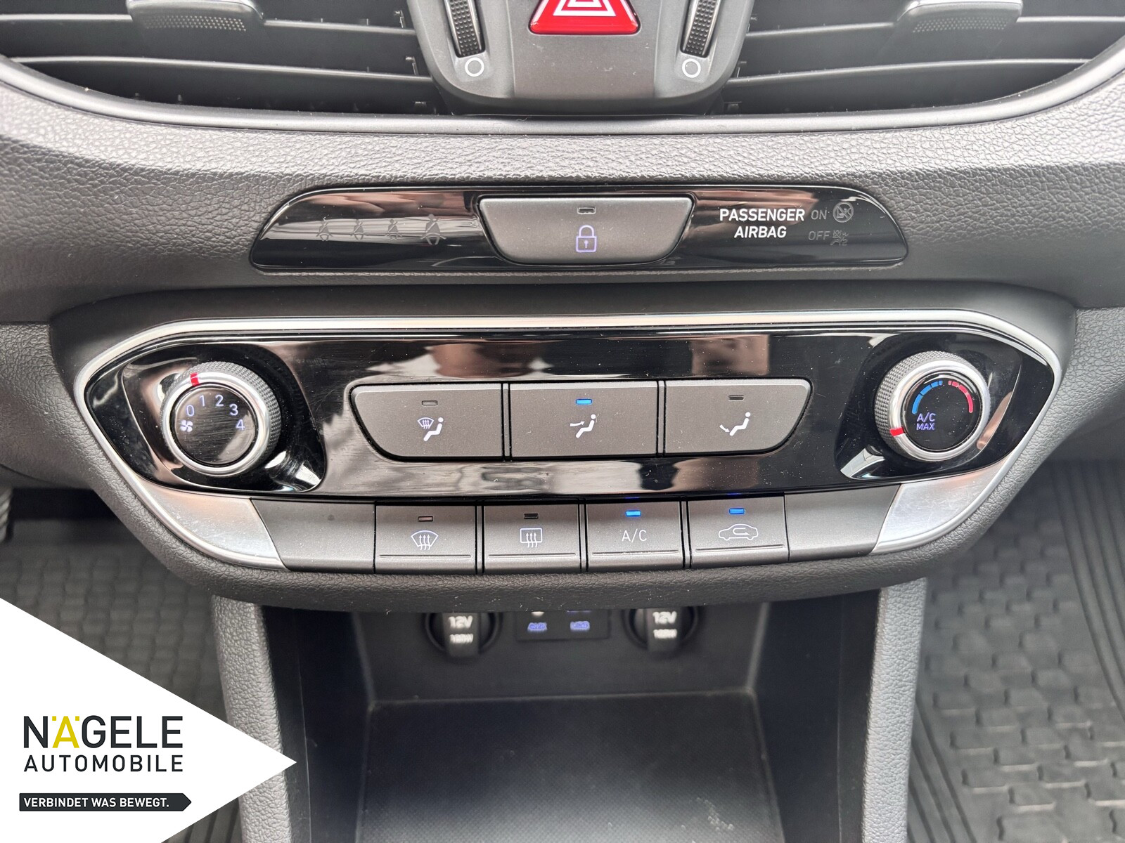 i30 Kombi 1.0 T-GDI Geprüft vom Vertragshändler