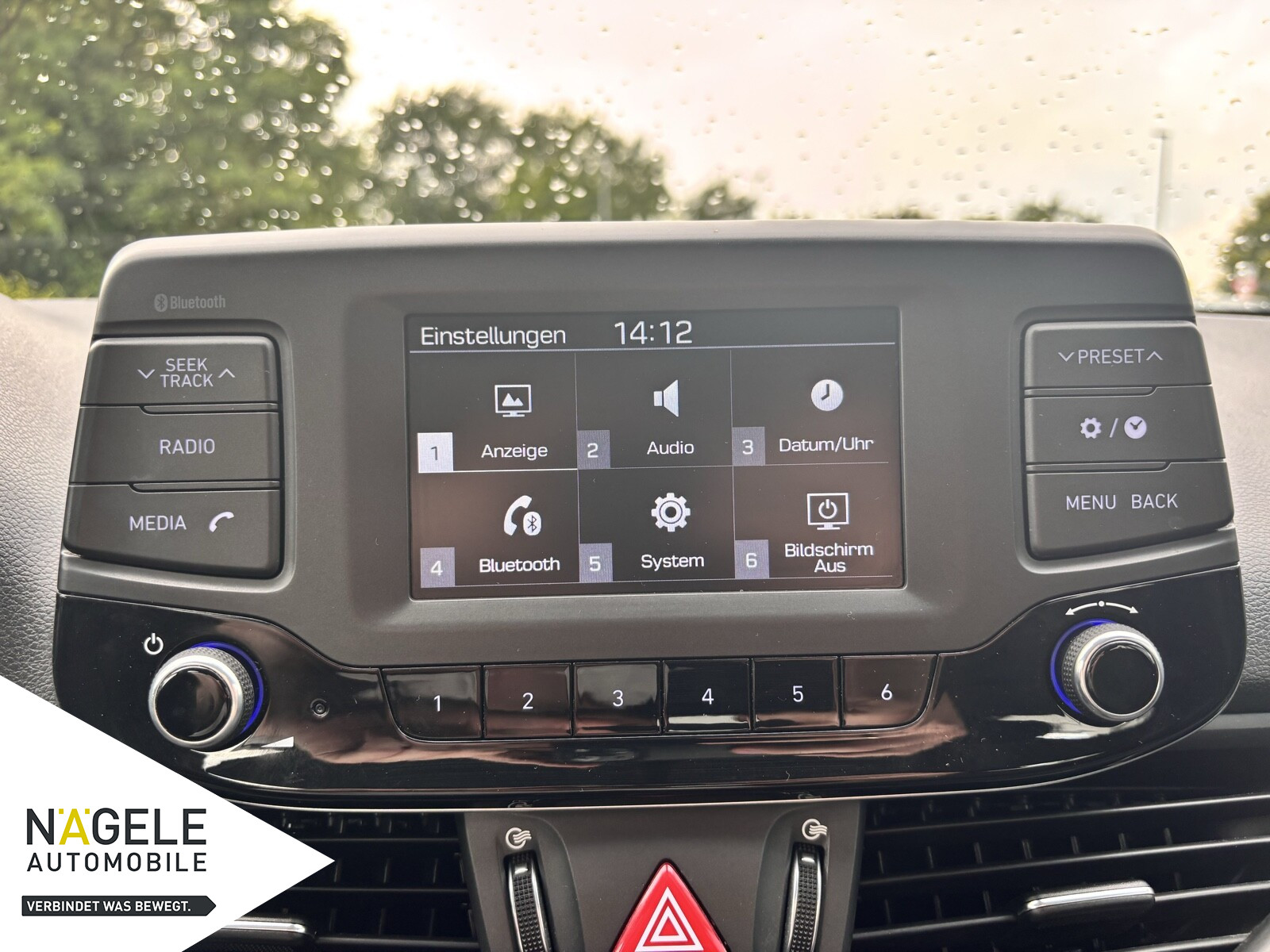 i30 Kombi 1.0 T-GDI Geprüft vom Vertragshändler