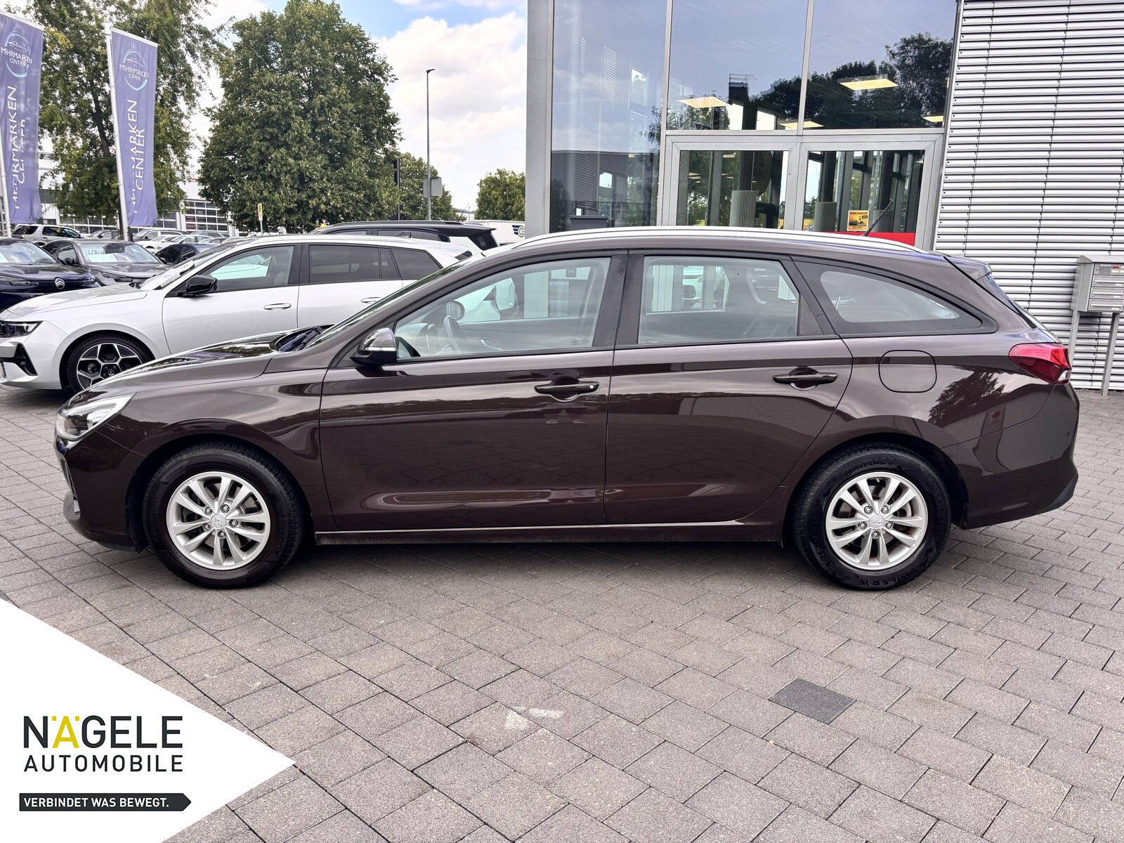 i30 Kombi 1.0 T-GDI Geprüft vom Vertragshändler